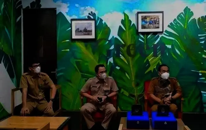 11 RW di Kota Tangerang Raih Penghargaan Kampung Iklim Nasional