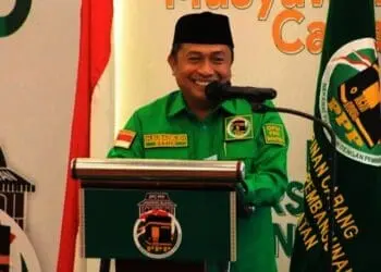 DPW PPP Banten Minta Tangsel Tidak “Zonk” di Pileg 2024