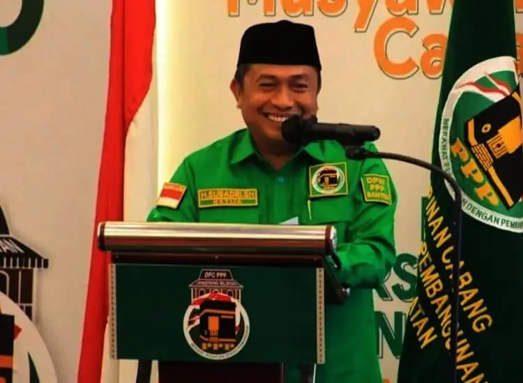 DPW PPP Banten Minta Tangsel Tidak “Zonk” di Pileg 2024