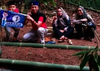 Begini Pesan Timses Alm Jakaria, Pemenang Pilkades di Lebak yang Meninggal Dunia