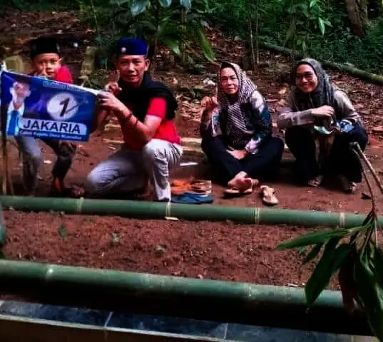 Begini Pesan Timses Alm Jakaria, Pemenang Pilkades di Lebak yang Meninggal Dunia