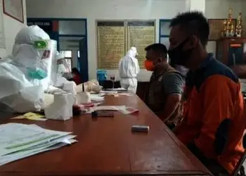 Enggan Tes Swab, Masyarakat Lebak Ogah Berobat ke Puskesmas