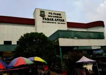 Soal Penggunaan Aplikasi PeduliLindungi di Pasar Tradisional, Ini Komentar Warga
