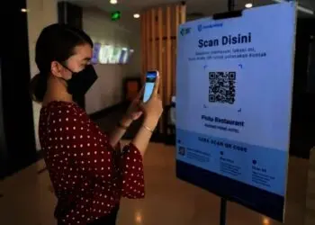 Pemkot Tangerang Lakukan Pemasangan 339 QR Code PeduliLindungi