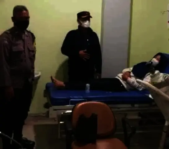 Usai Makan Nasi Kotak, 13 Warga Larangan Utara Mual-mual, Diduga Keracunan