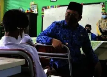 PTM Terbatas untuk SD Kota Tangerang Mulai 25 Oktober, Orangtua Wajib Sudah Divaksin