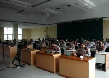 Jelang Pilkades, Kepolisian Mulai Sosialisasi Pengamanan