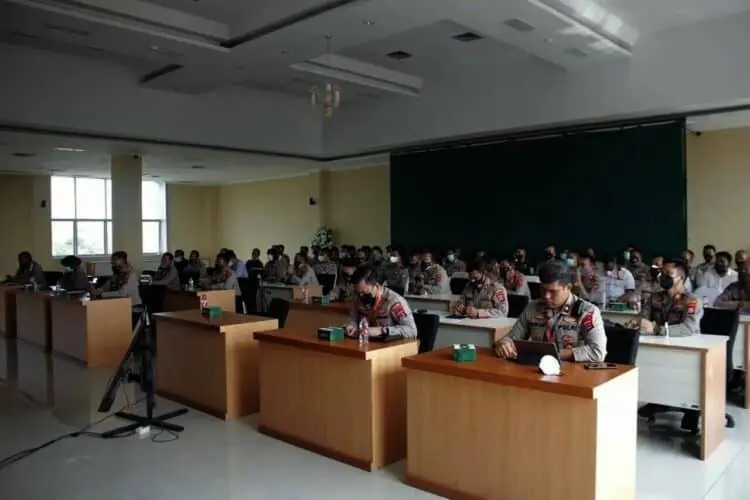 Jelang Pilkades, Kepolisian Mulai Sosialisasi Pengamanan