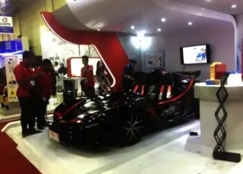 Lagi, Puspiptek Jadi Tuan Rumah Pameran Kendaraan Listrik
