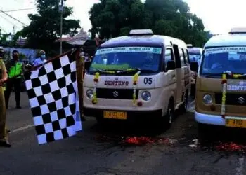Masih Banyak Warga Tak Tahu Angkot SiBenteng Sedang Digratiskan
