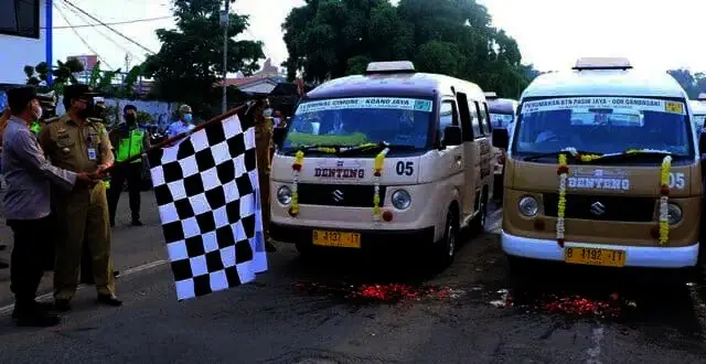 Masih Banyak Warga Tak Tahu Angkot SiBenteng Sedang Digratiskan