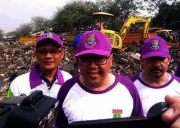 36 Industri Besar dan Kecil di Kabupaten Tangerang Diadukan Karena Dugaan Pencemaran Lingkungan