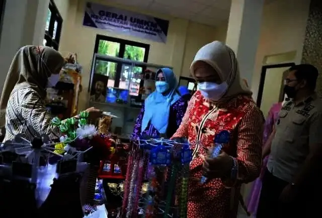 Kecamatan Neglasari Dirikan REKSA untuk Wadahi UMKM