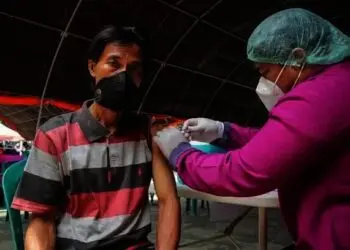 Mulai Hari Ini PMI Kota Tangerang Gelar Vaksinasi Covid-19