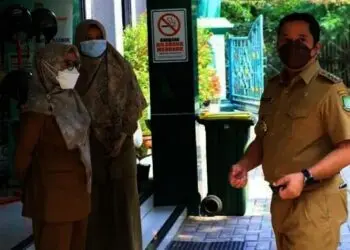 Hari Pertama Testing Masif Tahap Ketiga di SMP Kota Tangerang, Tak Ditemukan Kasus Covid-19
