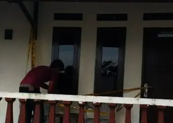 Mengeluarkan Darah dari Mulutnya, Polisi Masih Dalami Penyebab Kematian Tamu Hotel di Pandeglang