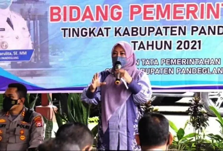 Optimalkan Capaian Vaksinasi, Bupati Irna Siapkan Strategi Baru