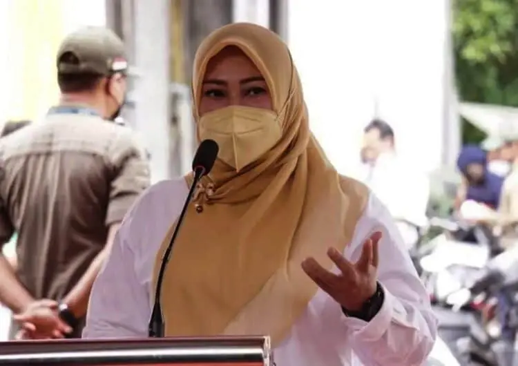Jelang Libur Nataru, Bupati Irna : Kami Ikut Kebijakan Pusat