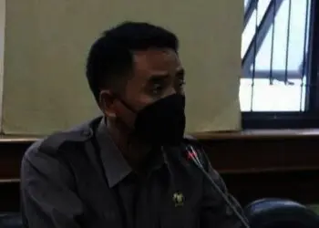 Bangunan SDN Perdana 3 Memprihatinkan, Ketua Komisi IV DPRD Ingatkan Dindikbud Pandeglang