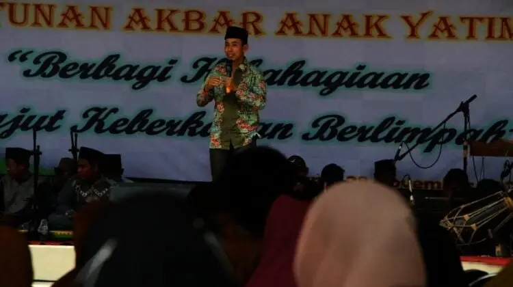 Pahami Medsos, Pemkab Serang Ajak Masyarakat Lakukan Literasi Digital