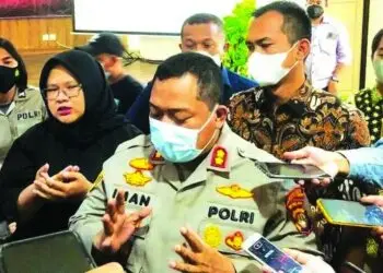 Jambret Ponsel di Alam Sutera Ditangkap Polisi