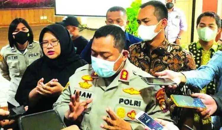 Jambret Ponsel di Alam Sutera Ditangkap Polisi