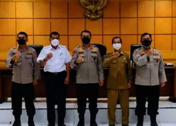 Penebangan dan Penambangan Liar Jadi Perhatian Kapolda Banten dan Jajaran