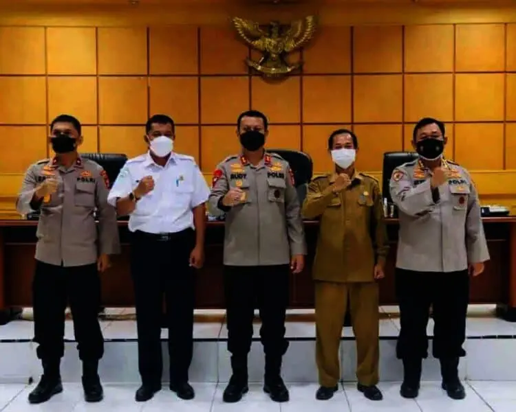 Penebangan dan Penambangan Liar Jadi Perhatian Kapolda Banten dan Jajaran