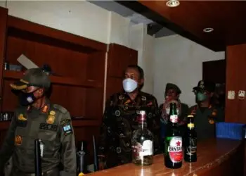 Pemkab  Serang Keluarkan Jurus Terakhir, 7 Bangunan Tempat Hiburan Malam di JLS Segera Dibongkar