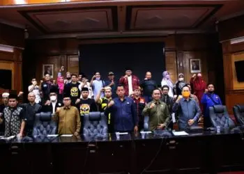 Sejumlah Ormas Dukung Pembongkaran THM di JLS, Asda I : Tetap Dilakukan Sesuai Perintah Bupati