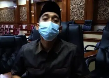 Ketua Komisi II Dewan Perwakilan Rakyat Daerah (DPRD) Kabupaten Serang, Suja'i A Sayuti. (ISTIMEWA)