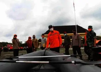 Potensi Banjir dan Puting Beliung di Kota Tangerang Tinggi