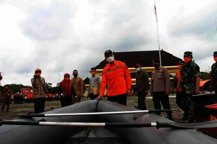 Potensi Banjir dan Puting Beliung di Kota Tangerang Tinggi