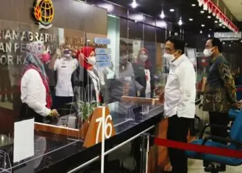 Ada Peluang Ruang Gerak Mafia Tanah di Kabupaten Tangerang