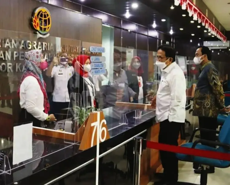 Ada Peluang Ruang Gerak Mafia Tanah di Kabupaten Tangerang