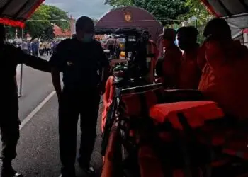 Antisipasi Cuaca Ekstrem Penghujung Tahun, Lebak Siapkan Tim Siaga Bencana