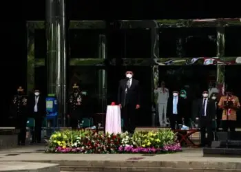 Benyamin: Motivator Protokol Kesehatan, Pahlawan di Tengah Pandemi