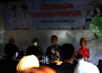 Andika Hazrumy Usul ke Jokowi Tol Sampai Bayah
