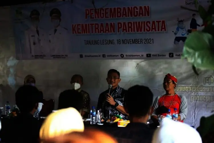 Andika Hazrumy Usul ke Jokowi Tol Sampai Bayah