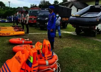 Pemkab Tangerang Prioritaskan 18 Lokasi Banjir