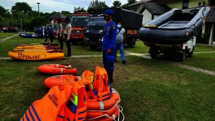 Pemkab Tangerang Prioritaskan 18 Lokasi Banjir