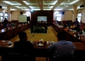 DPRD Sebut Masalah Lahan PSU Komplek Mutiara Garuda Selesai