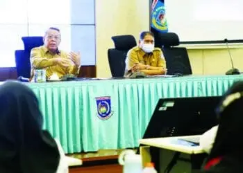 Pemkot Tangsel Siapkan Aturan Untuk PPKM Level 3
