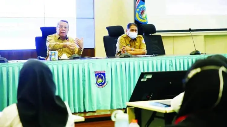 Pemkot Tangsel Siapkan Aturan Untuk PPKM Level 3