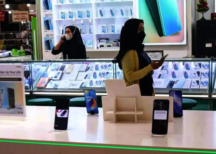 Penjualan Smartphone 5G di Kota Tangerang Meningkat