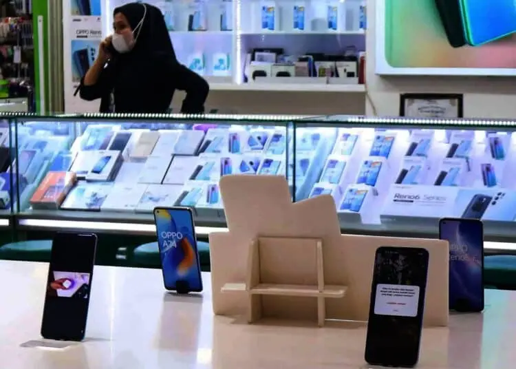 Penjualan Smartphone 5G di Kota Tangerang Meningkat