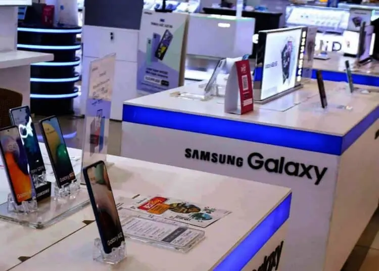 Penjualan Smartphone 5G di Kota Tangerang Meningkat