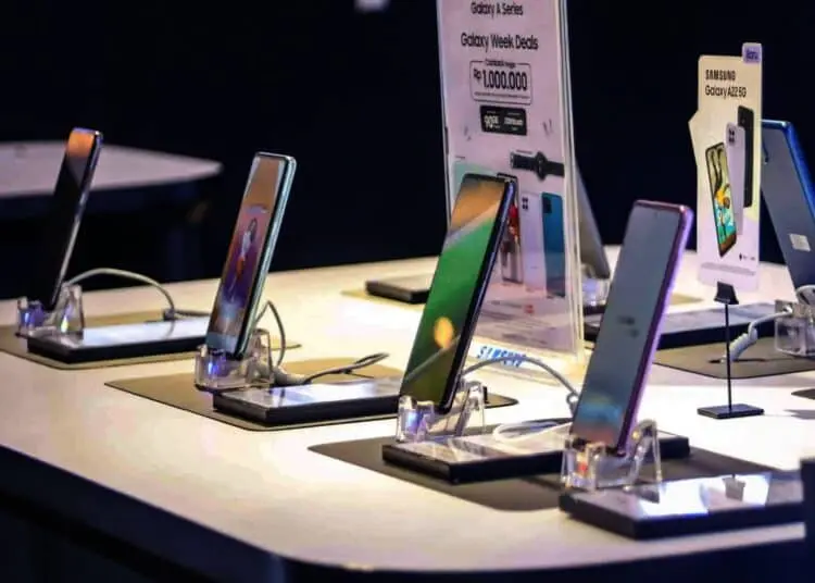Penjualan Smartphone 5G di Kota Tangerang Meningkat