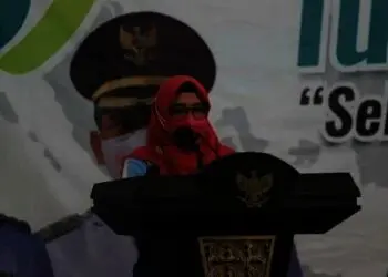 Cegah Stunting dan TBC di Kota Tangerang dengan Laksa Gurih dan Asmara TB