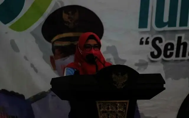 Cegah Stunting dan TBC di Kota Tangerang dengan Laksa Gurih dan Asmara TB